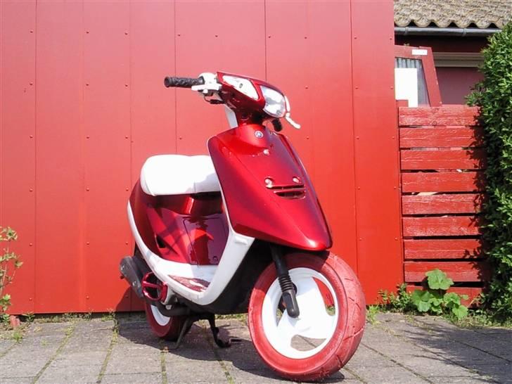 Yamaha jog fs SOLGT  - nu billede 1