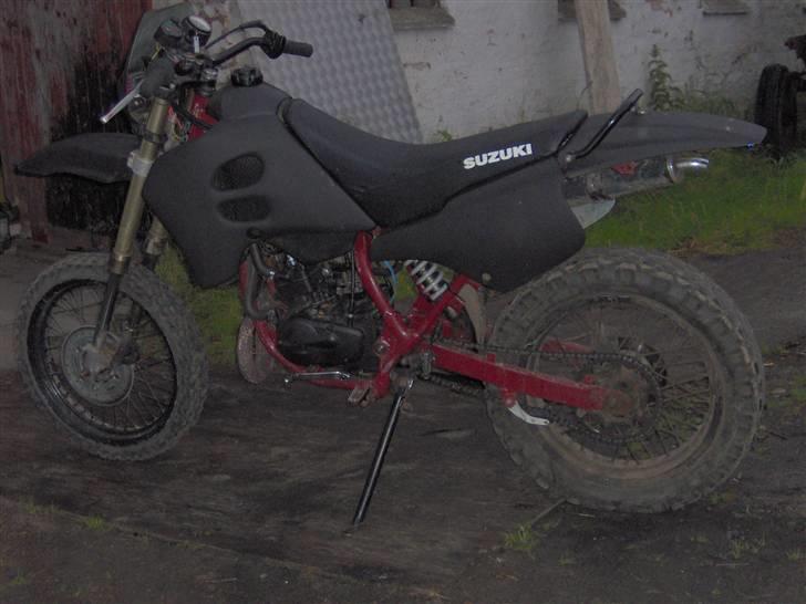 Suzuki smx. T8 50mm (solgt) billede 1