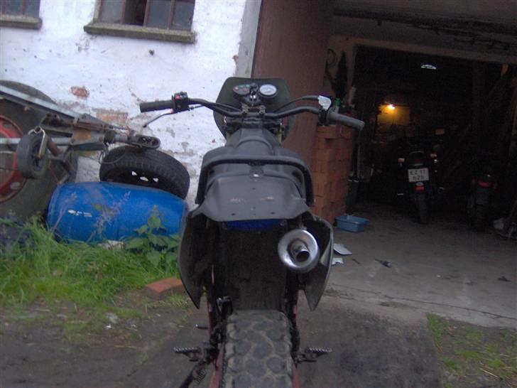 Suzuki smx. T8 50mm (solgt) billede 2