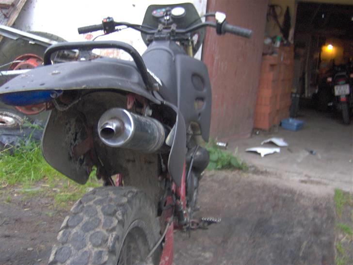 Suzuki smx. T8 50mm (solgt) billede 3