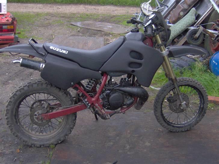 Suzuki smx. T8 50mm (solgt) billede 4