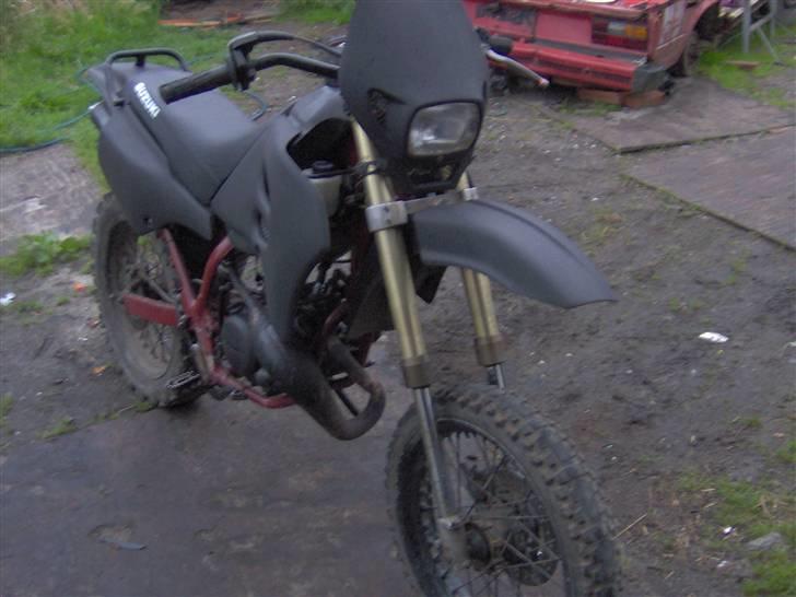 Suzuki smx. T8 50mm (solgt) billede 5