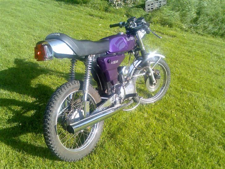 Yamaha FSI 4 gear DX billede 4