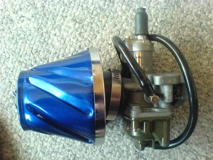 Suzuki hot 50(solgt) billede 7