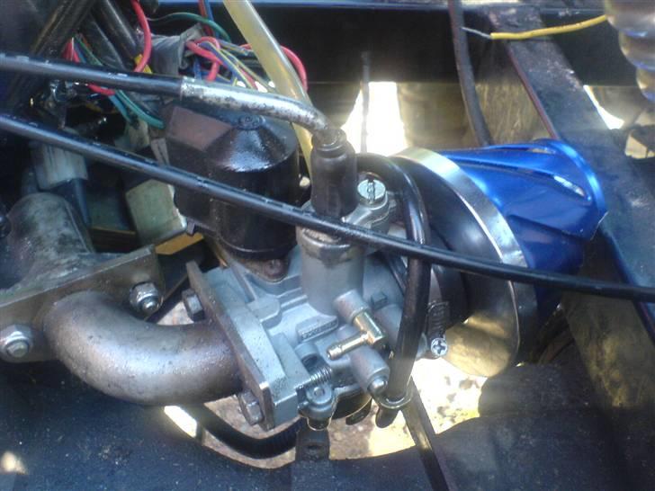 Suzuki hot 50(solgt) billede 8