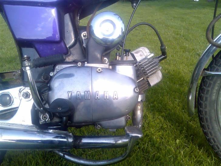 Yamaha FSI 4 gear DX billede 6