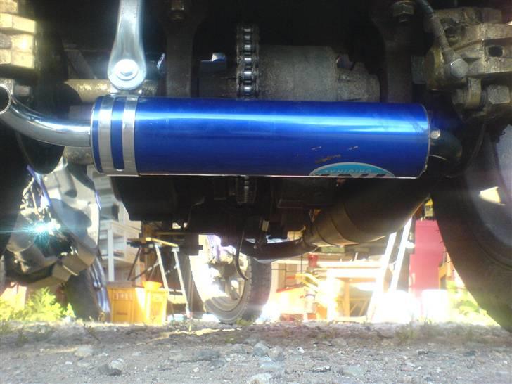 Suzuki hot 50(solgt) billede 9