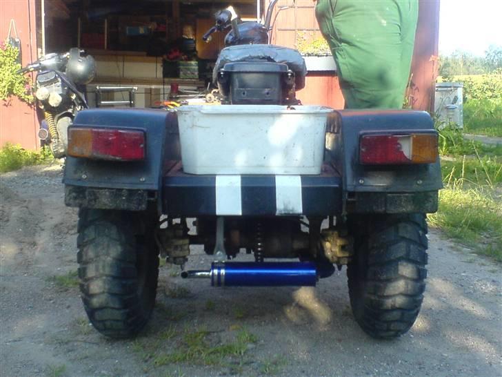 Suzuki hot 50(solgt) billede 10