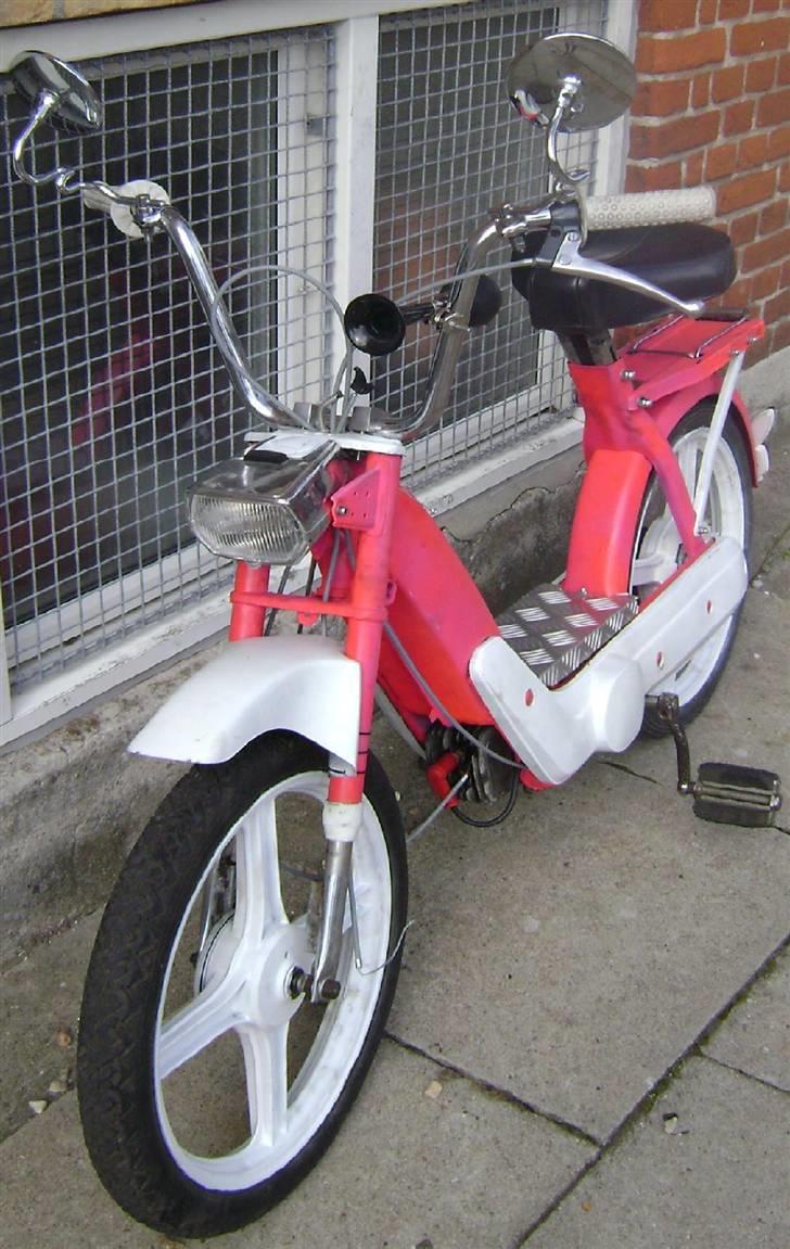 Vespa Ciao billede 9