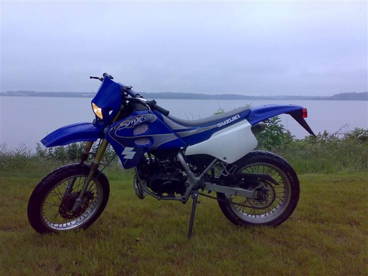 Suzuki smx  billede 13