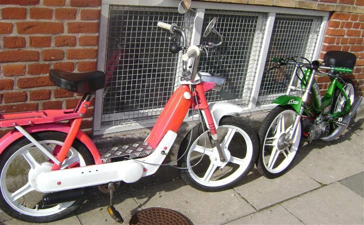 Vespa Ciao billede 12