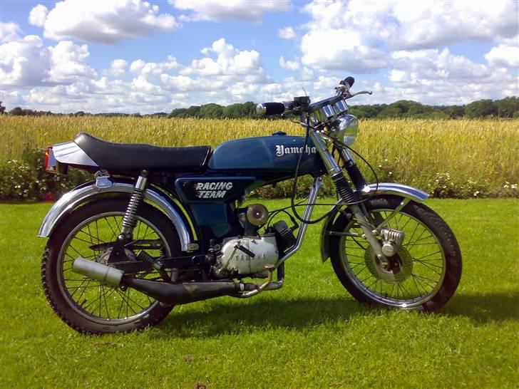 Yamaha 4 g billede 1