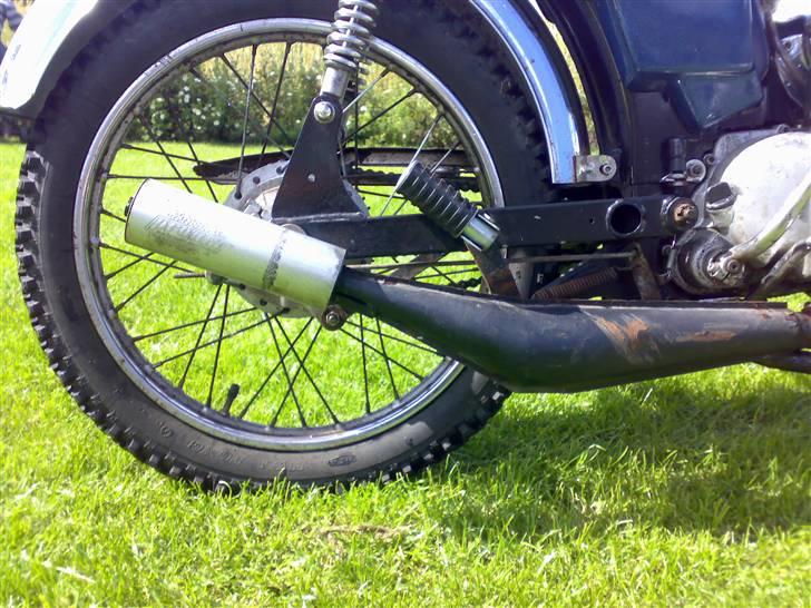 Yamaha 4 g billede 2