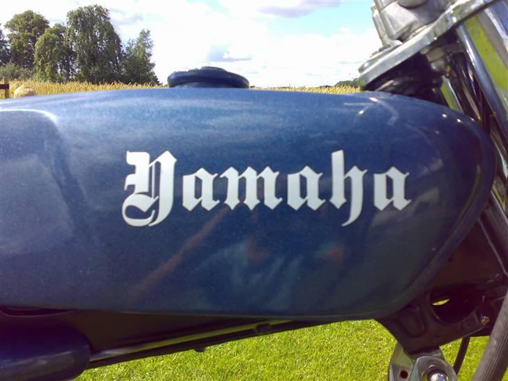 Yamaha 4 g billede 3