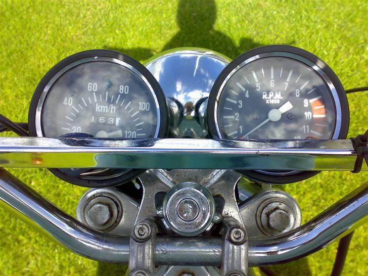 Yamaha 4 g billede 4