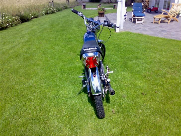 Yamaha 4 g billede 5