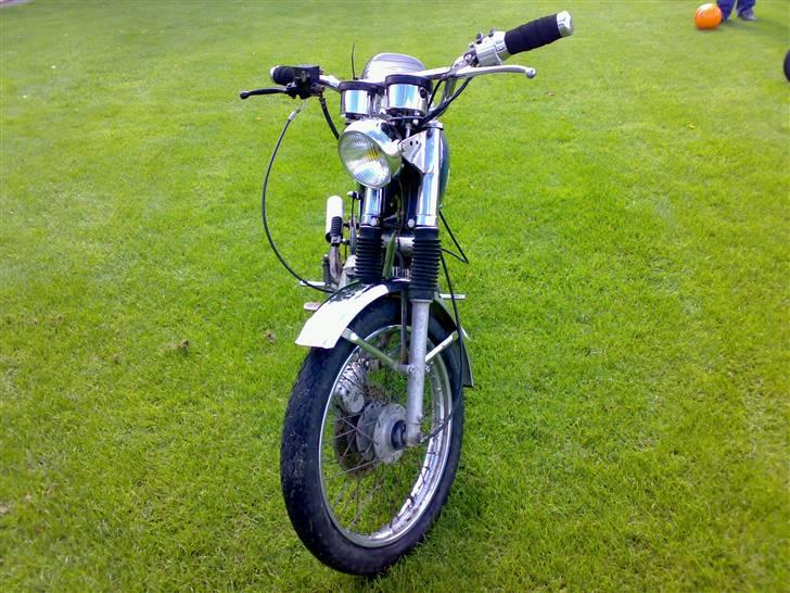 Yamaha 4 g billede 7