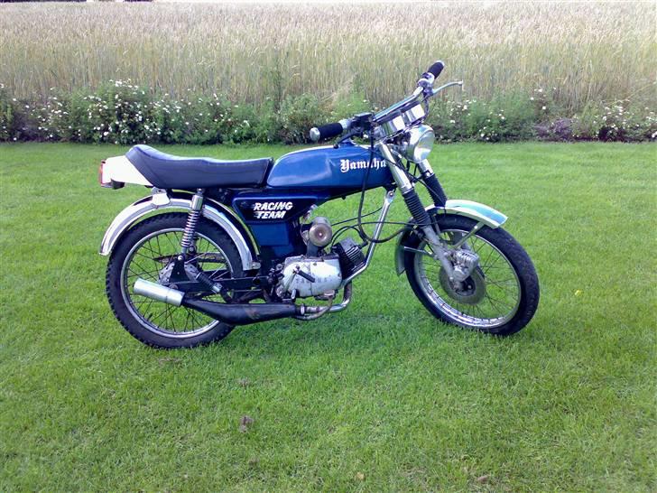 Yamaha 4 g billede 8