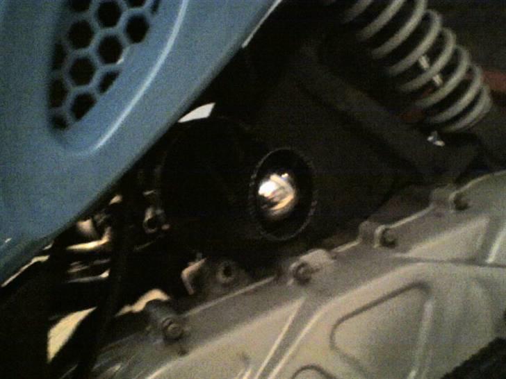 Gilera Stalker (SOLGT) - powerluft filter 45 grader. billede 10