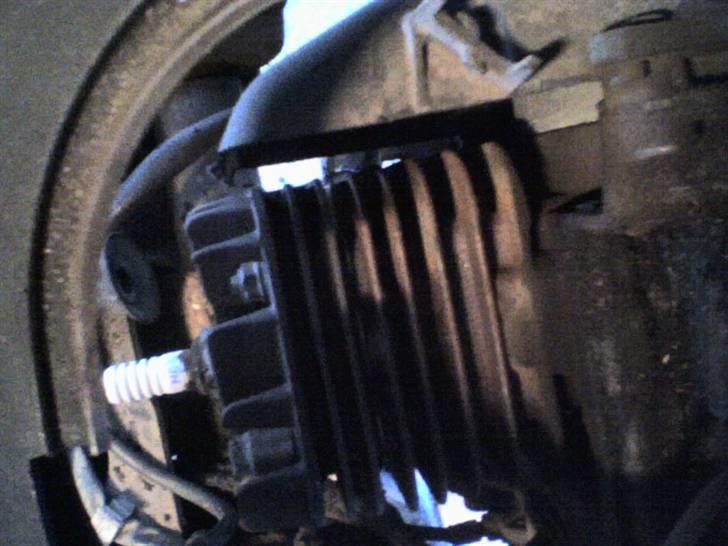 Gilera Stalker (SOLGT) - cylle billede 11