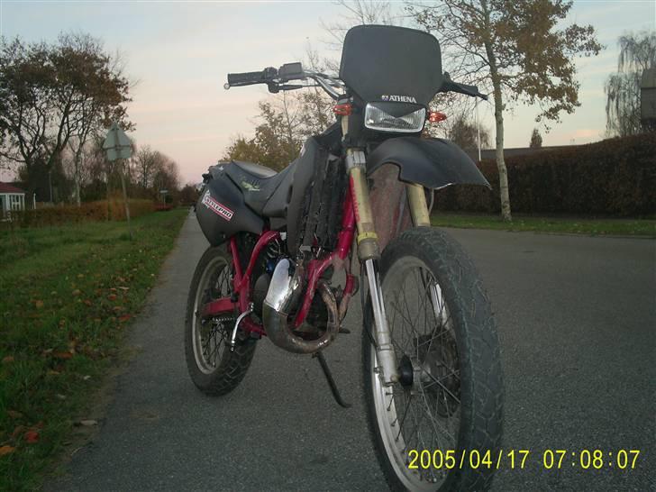 Suzuki RMX solgt billede 1