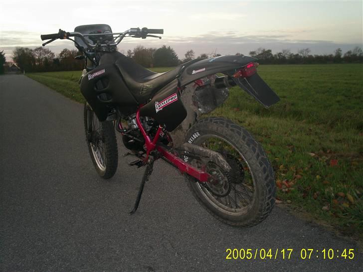 Suzuki RMX solgt billede 2