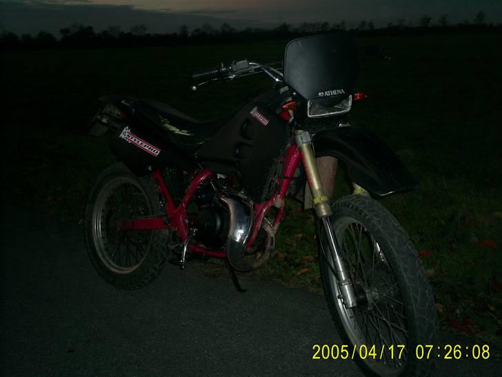 Suzuki RMX solgt billede 3