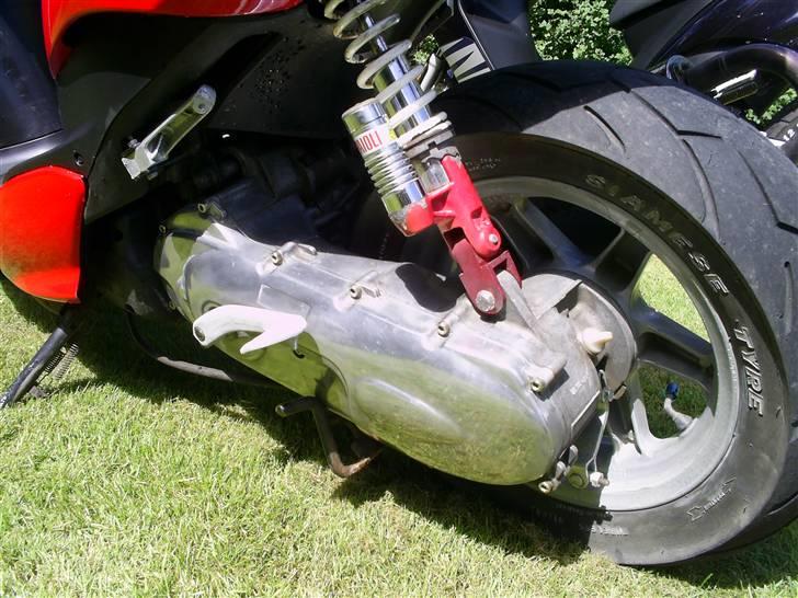 Yamaha Jog R billede 10