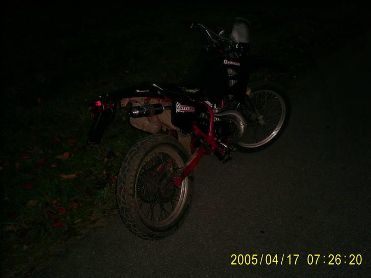 Suzuki RMX solgt billede 4