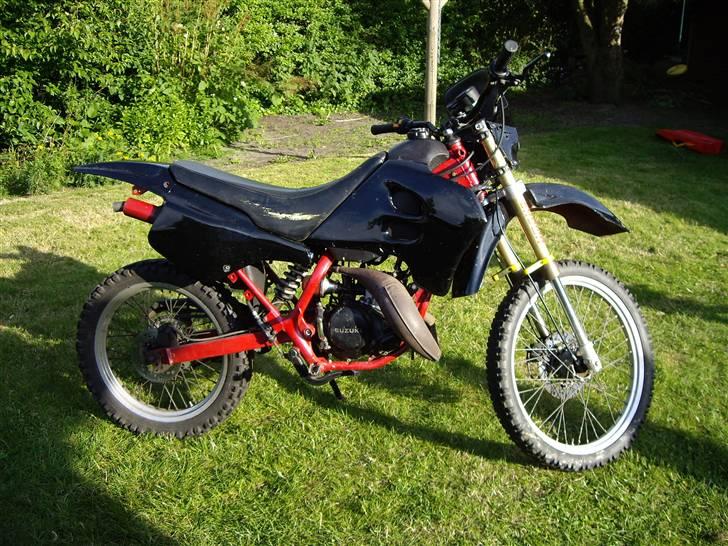 Suzuki RMX solgt billede 6