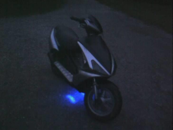 Benelli 491st  - Ser desværre ikk så godt ud på billedet :´( billede 2