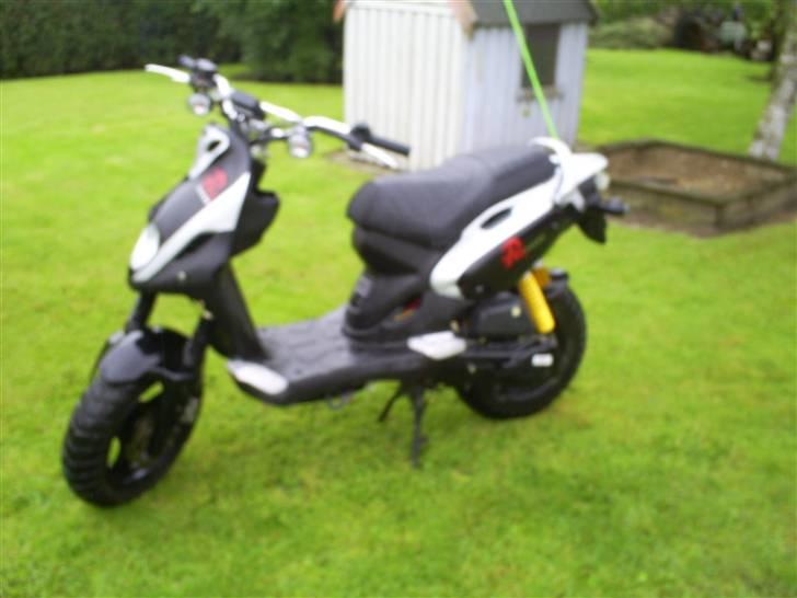 PGO PMX Naked billede 6