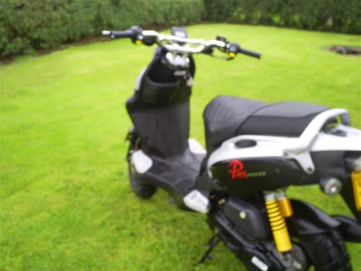 PGO PMX Naked billede 7