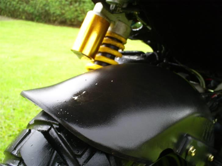PGO PMX Naked billede 8