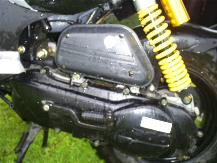 PGO PMX Naked billede 9