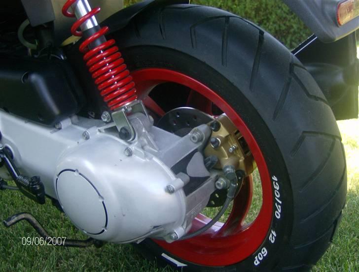 Gilera Runner sp billede 11