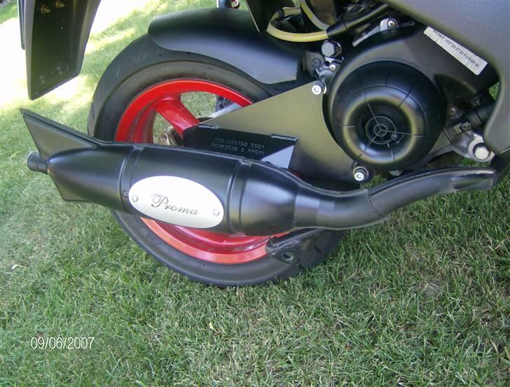 Gilera Runner sp billede 12