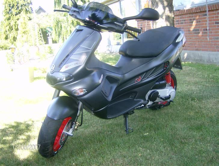Gilera Runner sp billede 13
