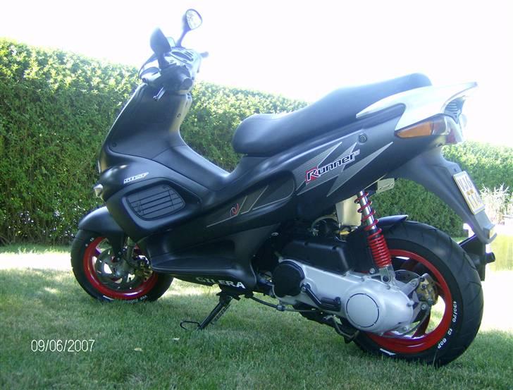 Gilera Runner sp billede 15