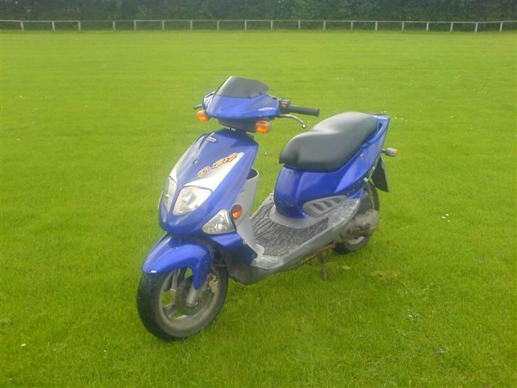 PGO Dr. Big *R.I.P* billede 2