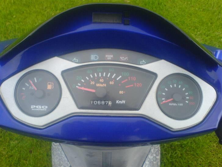 PGO Dr. Big *R.I.P* billede 7