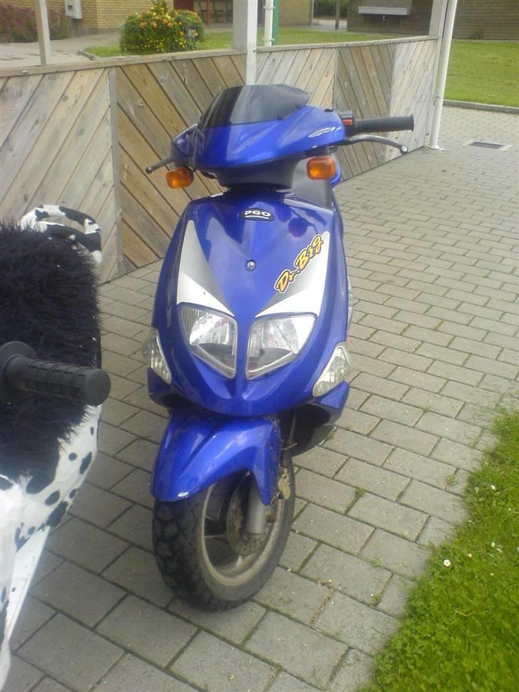 PGO Dr. Big *R.I.P* billede 12