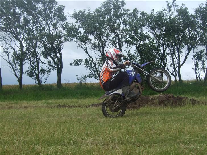 Yamaha pw 80ccm billede 7