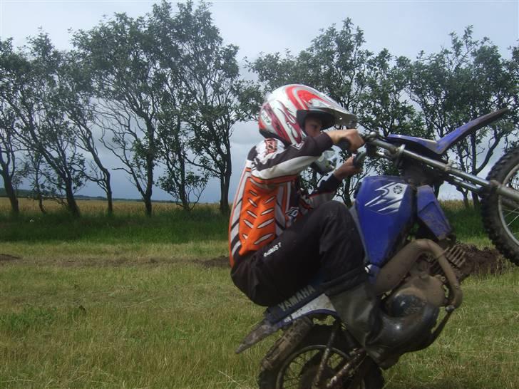 Yamaha pw 80ccm billede 8