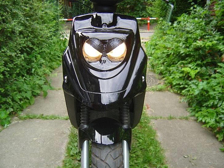 PGO Hot 50 (KØRT NED) billede 2