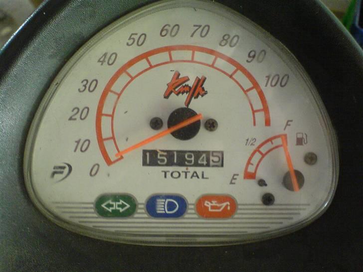 Yamaha "William" Slider  "solgt" billede 8