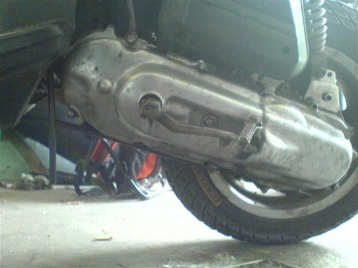 Yamaha "William" Slider  "solgt" billede 9