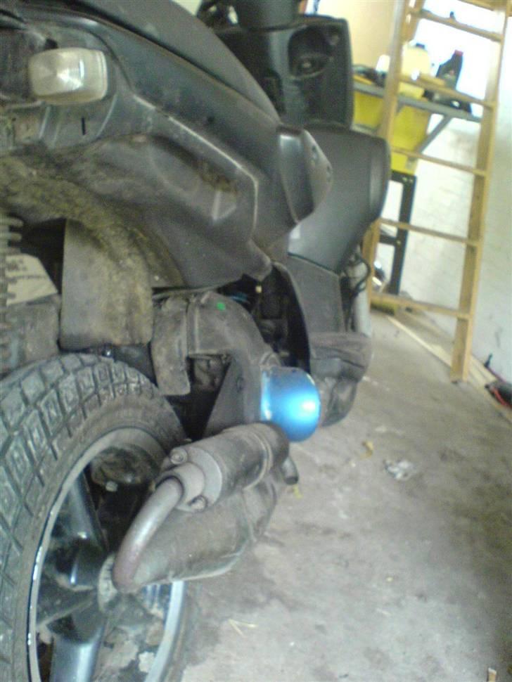 Yamaha "William" Slider  "solgt" billede 10