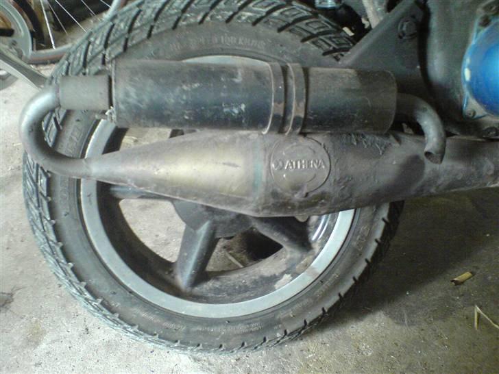 Yamaha "William" Slider  "solgt" billede 12