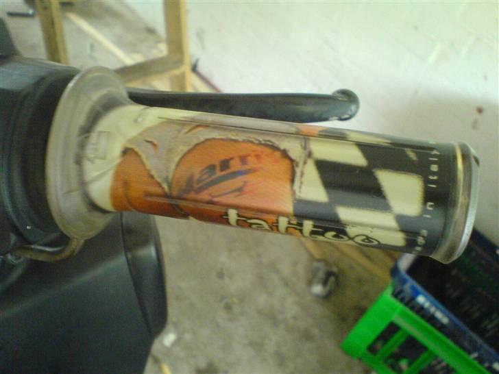 Yamaha "William" Slider  "solgt" billede 14